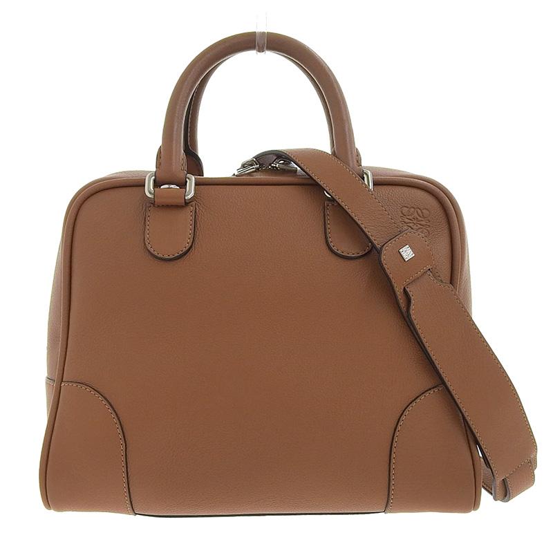 ロエベ LOEWE アマソナ75 2WAYバッグ ハンドバッグ ショルダーバッグ 