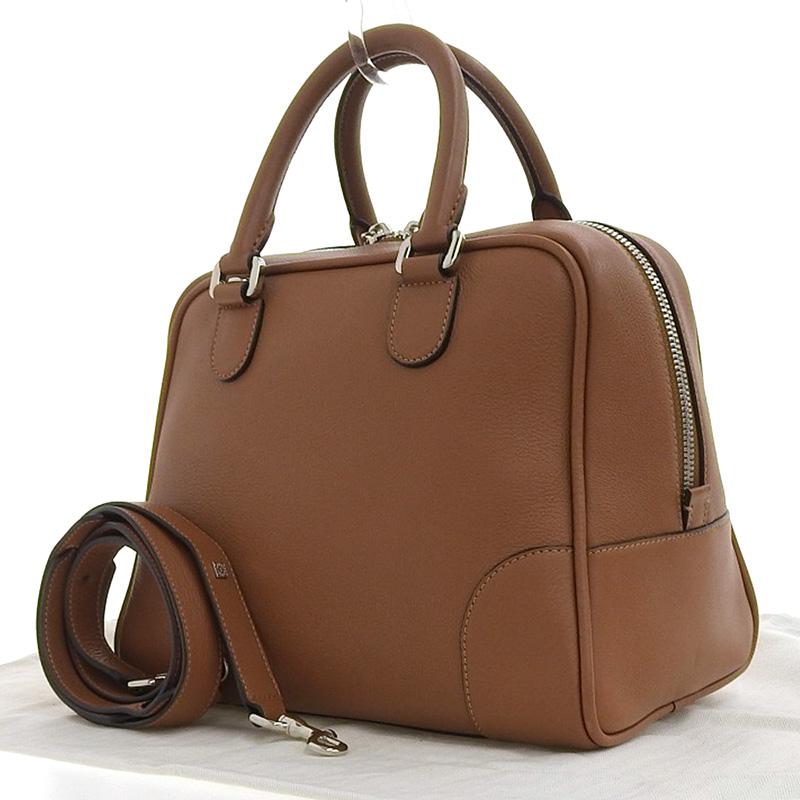 LOEWE（ロエベ） アマソナ75 2WAYバッグ ハンドバッグ ショルダー