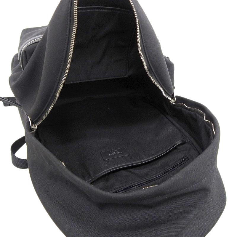 SAINT LAURENT サンローラン バックパック リュックサック キャンバス