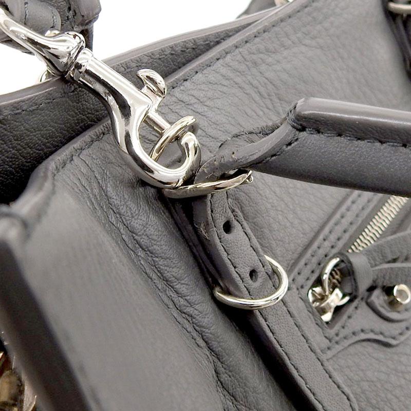 BALENCIAGA（バレンシアガ） ペーパーミニ 2WAYバッグ ハンドバッグ