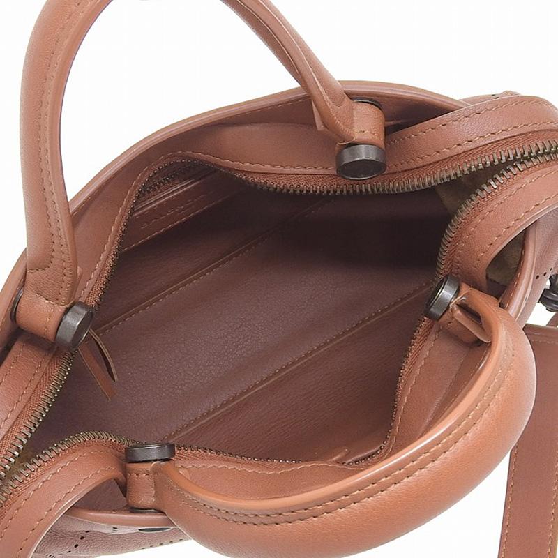 バレンシアガ BALENCIAGA ブラックアウト ミニシティ 2WAYバッグ