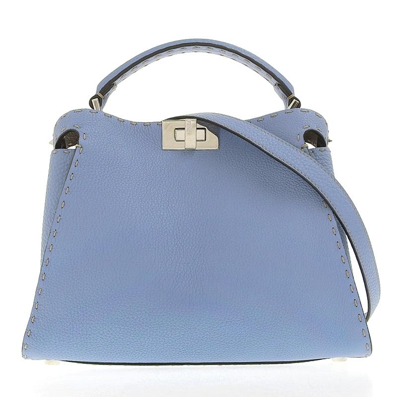 FENDI ピーカブー　アイコニックエッセンシャリー 楽天市場】【中古】フェンディ ピーカブー アイコニック