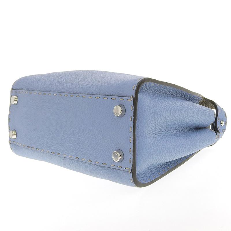 PEEKABOO フェンディ FENDI ピーカブー アイコニック エッセンシャリー