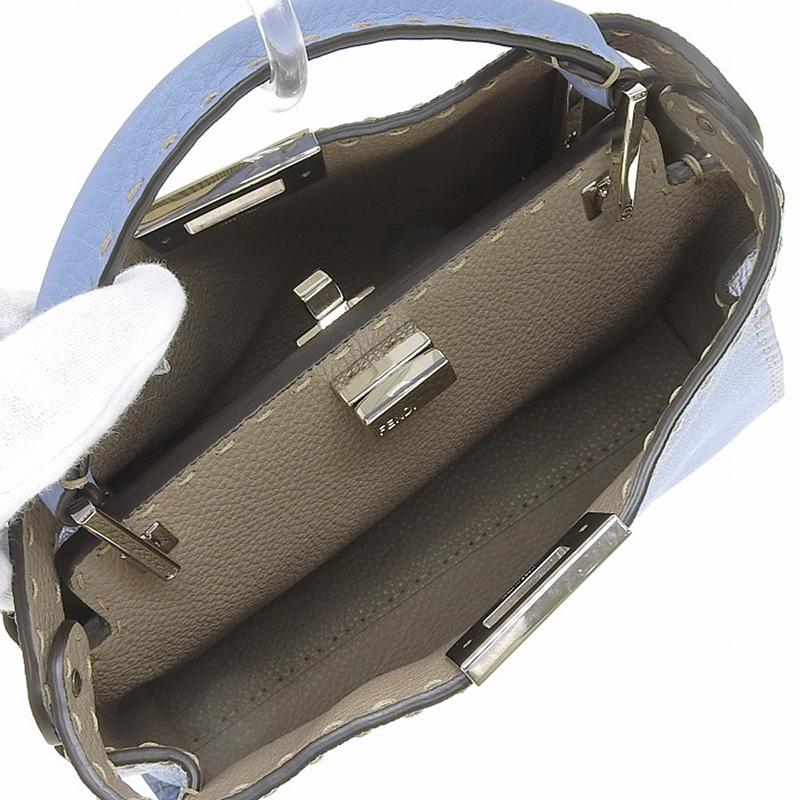 PEEKABOO フェンディ FENDI ピーカブー アイコニック エッセンシャリー