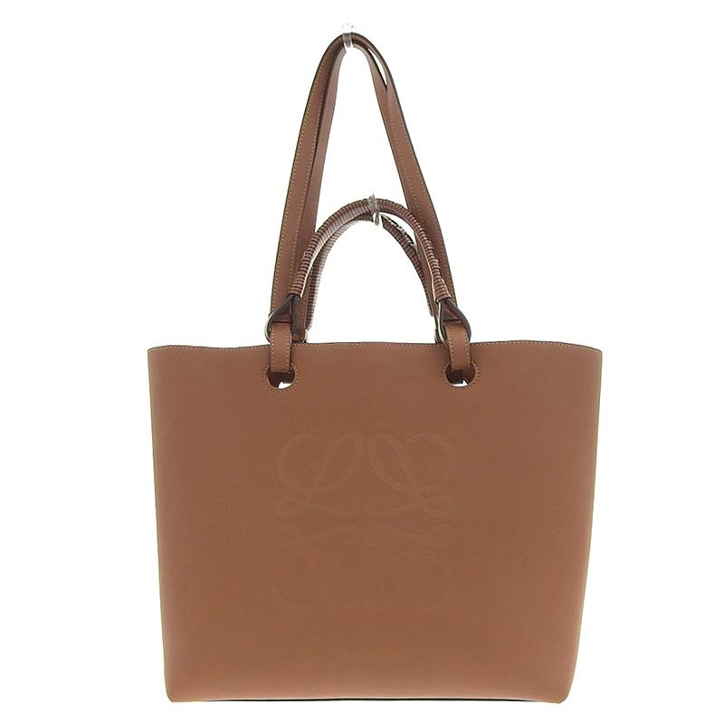 LOEWE（ロエベ） アナグラム トートバッグ 2WAYバッグ ショルダー 
