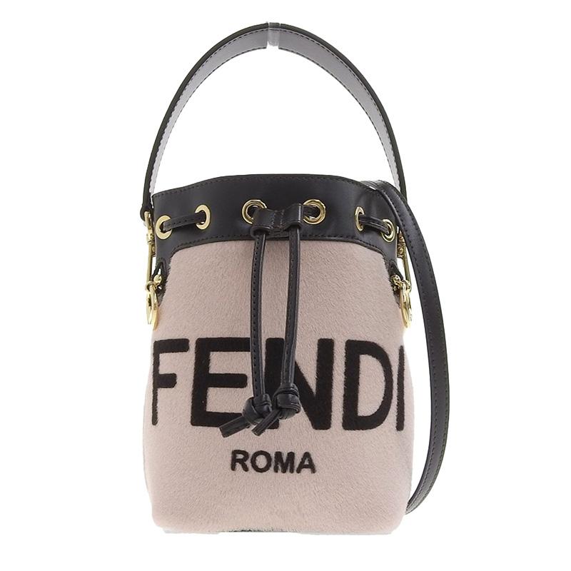 MON TRESOR フェンディ FENDI モントレゾール ミニバッグ ショルダー  
