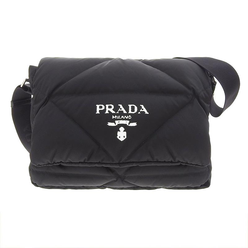 プラダ パデッドRe Nylon ショルダー ファブリック 2VD045 PRADA（プラダ） パデッドRe Nylon ショルダーバッグ ファブリック