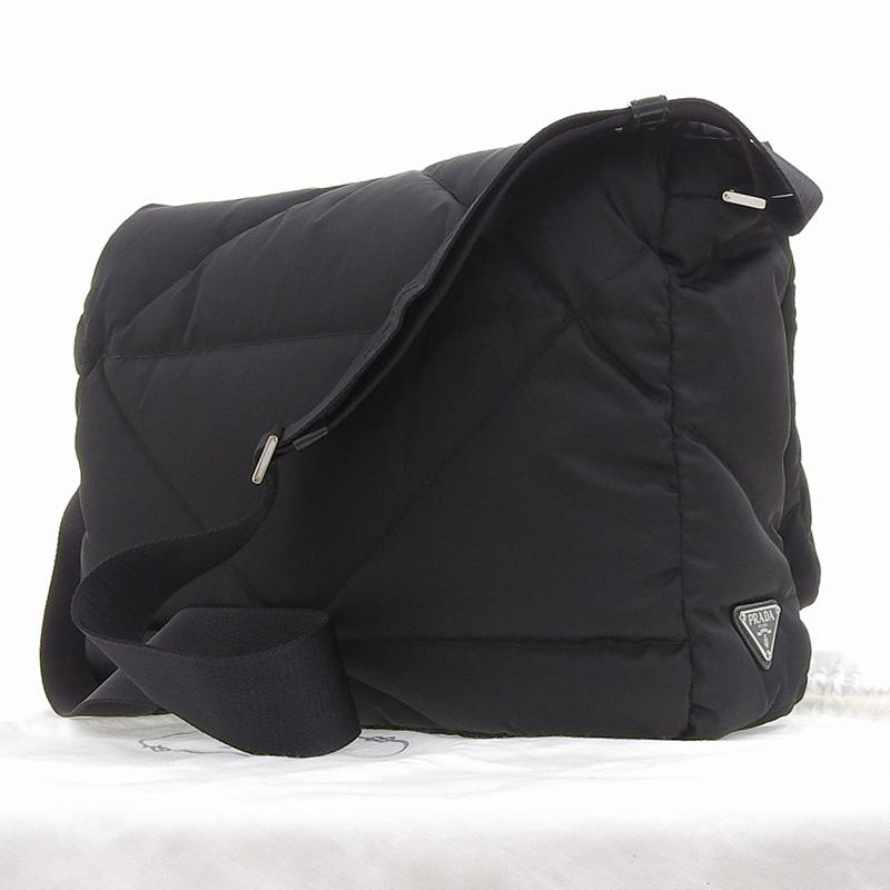 プラダ パデッドRe Nylon ショルダー ファブリック 2VD045 PRADA（プラダ） パデッドRe Nylon ショルダーバッグ ファブリック