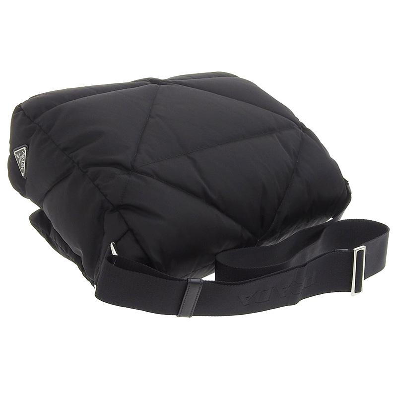 プラダ パデッドRe Nylon ショルダー ファブリック 2VD045 PRADA（プラダ） パデッドRe Nylon ショルダーバッグ ファブリック
