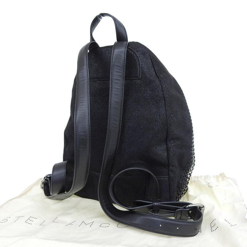 ステラマッカートニー STELLA MCCARTNEY ファラベラ リュックサック