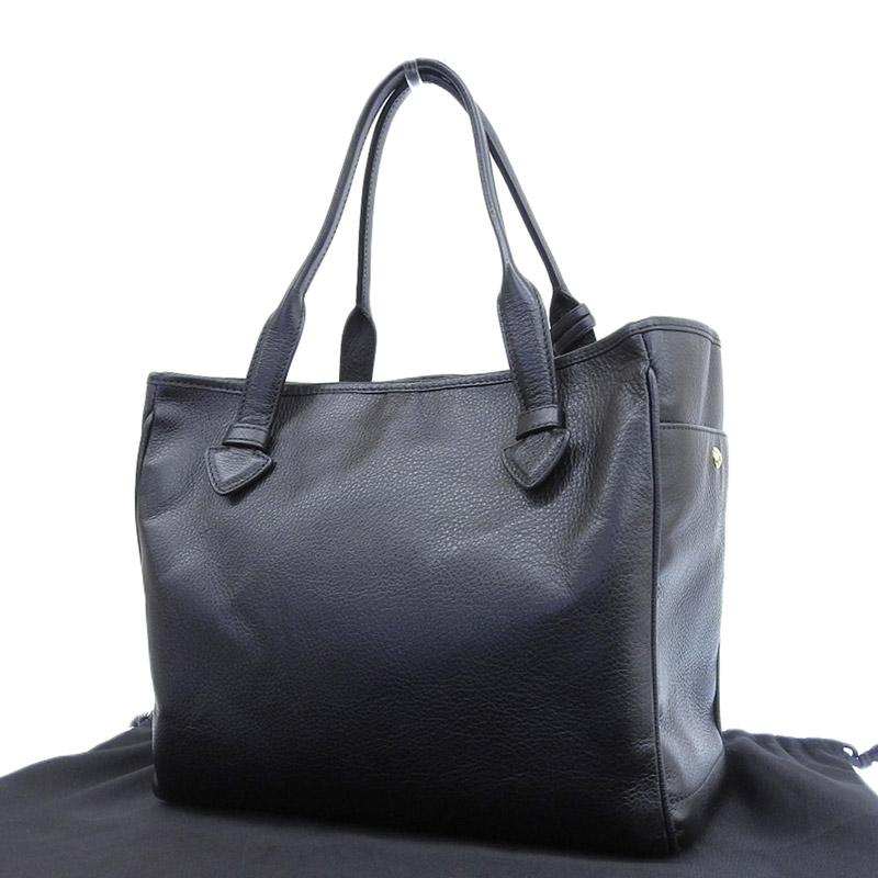 LOEWE（ロエベ） ヘリテージ トートバッグ ハンドバッグ レザー