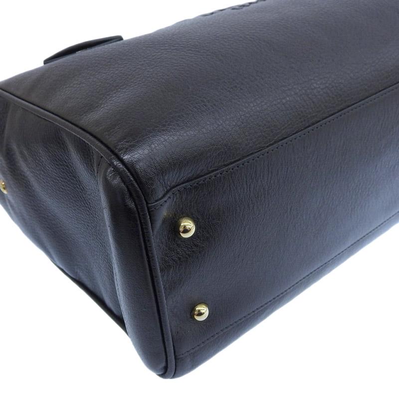 LOEWE（ロエベ） ヘリテージ トートバッグ ハンドバッグ レザー