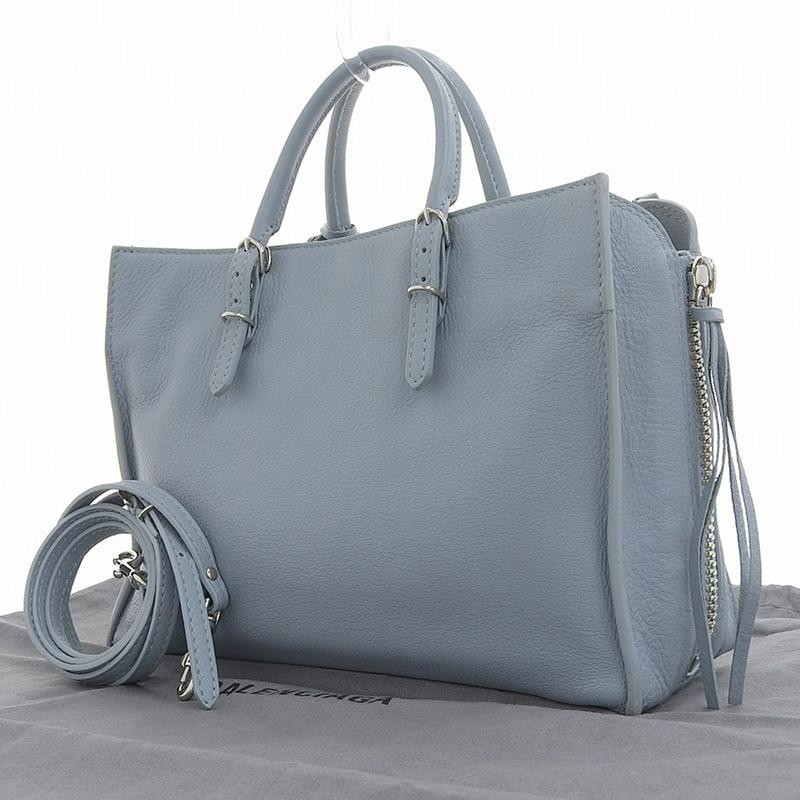 PAPIER（BALENCIAGA） バレンシアガ BALENCIAGA ペーパーミニ A6 2WAY