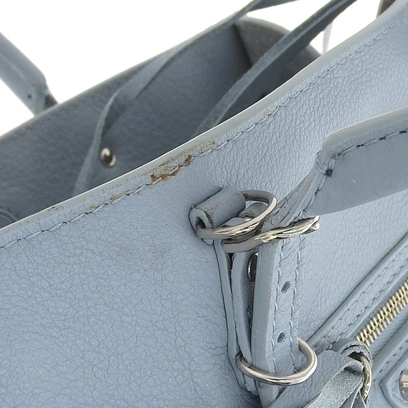 PAPIER（BALENCIAGA） バレンシアガ BALENCIAGA ペーパーミニ A6 2WAY