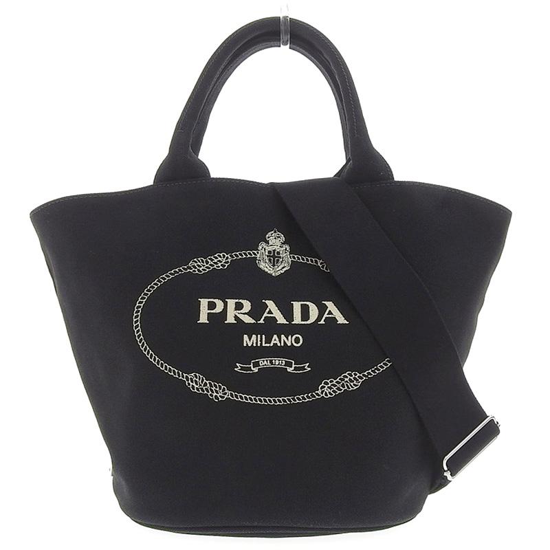 CANAPA プラダ PRADA カナパ 2WAYバッグ トートバッグ ハンドバッグ 