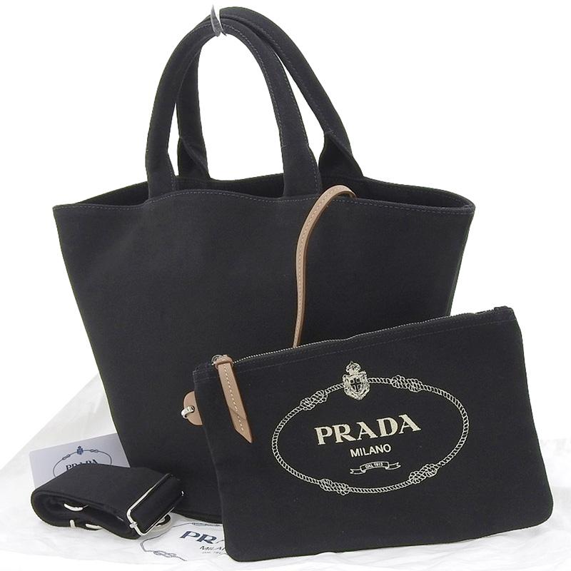 CANAPA プラダ PRADA カナパ 2WAYバッグ トートバッグ ハンドバッグ