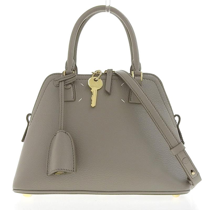 Maison Margiela メゾンマルジェラ 5ACマイクロ ハンドバッグ  