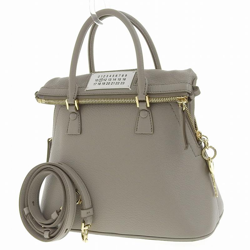 Maison Margiela メゾンマルジェラ 5ACマイクロ ハンドバッグ  