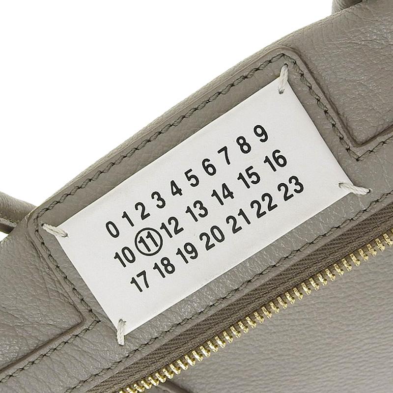 Maison Margiela メゾンマルジェラ 5ACマイクロ ハンドバッグ  