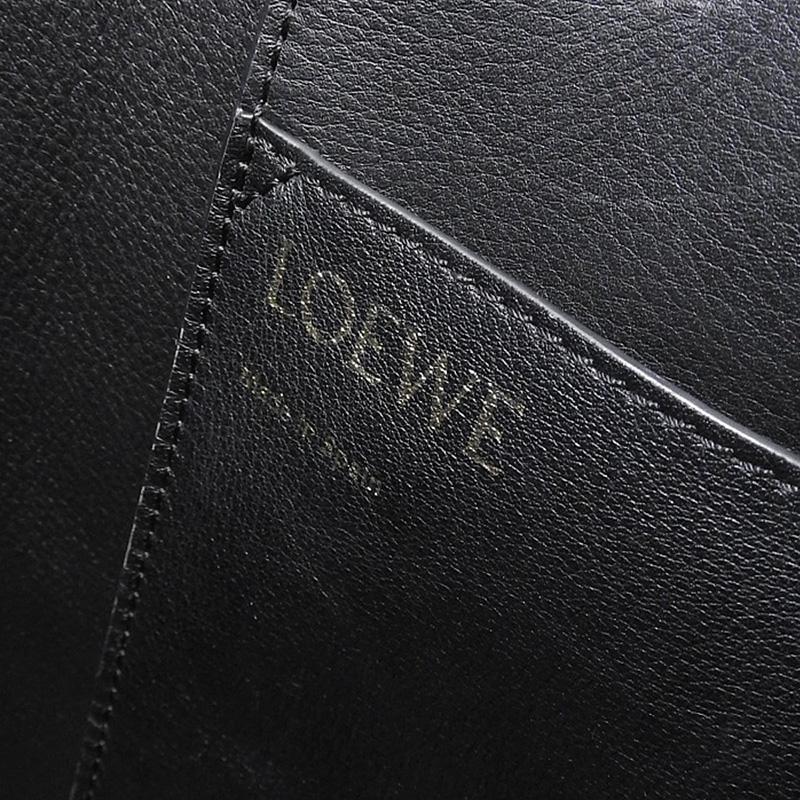 LOEWE ロエベ アナグラム トートバッグ 2WAYバッグ キャンバス LOEWE ロエベ アナグラム トートバッグ 2WAYバッグ キャンバス