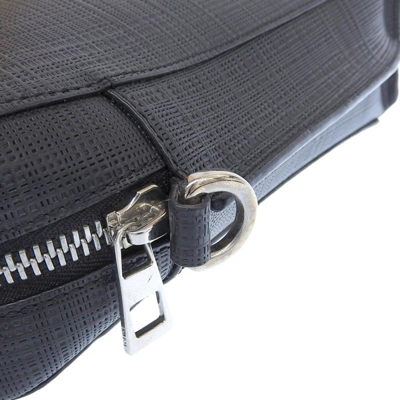 ロエベ LOEWE ショルダーバッグ 斜め掛けショルダー レザー ブラック 中古 新入荷 OB1514 LOEWE（ロエベ） ショルダーバッグ 斜め掛けショルダー レザー