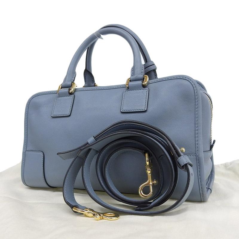 Amazona(LOEWE) ロエベ LOEWE アマソナ28 2WAYバッグ Amazona(LOEWE) ロエベ LOEWE アマソナ28 2WAYバッグ