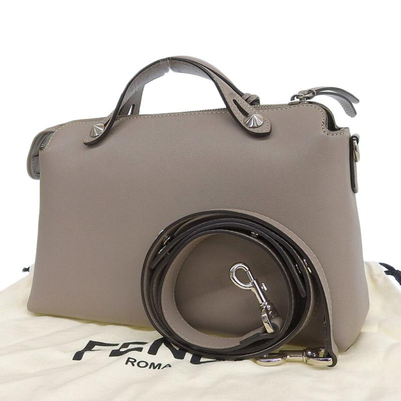 BY THE WAY フェンディ FENDI バイザウェイ ミディアム 2WAYバッグ
