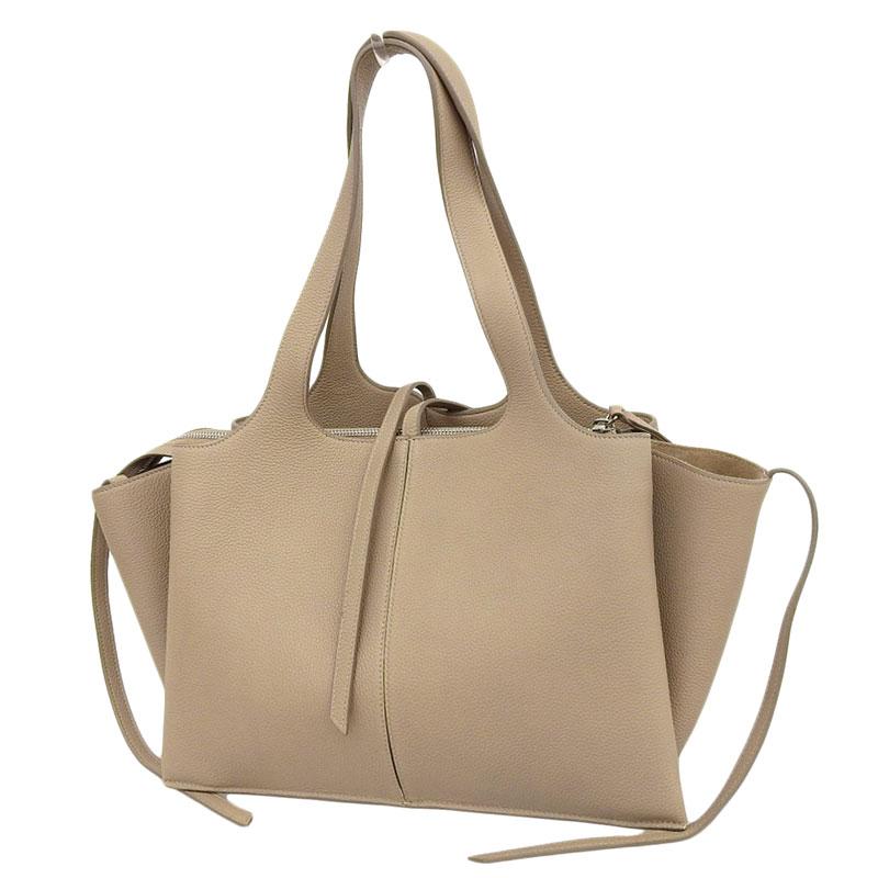 CELINE セリーヌ トライフォールド トートバッグ ハンドバッグ CELINE セリーヌ トライフォールド トートバッグ ハンドバッグ