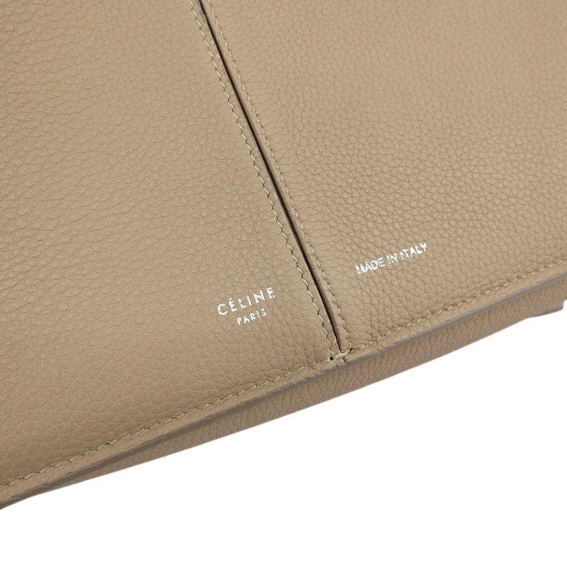 CELINE セリーヌ トライフォールド トートバッグ ハンドバッグ CELINE セリーヌ トライフォールド トートバッグ ハンドバッグ