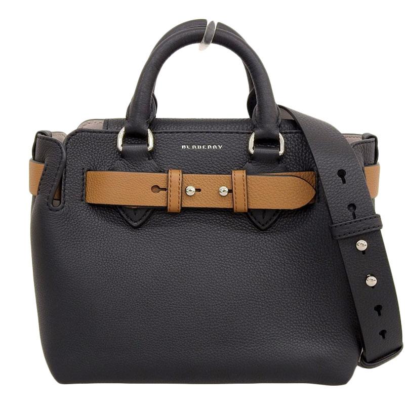 BURBERRY バーバリー ベルトバッグ 2WAYバッグ ハンドバッグ 