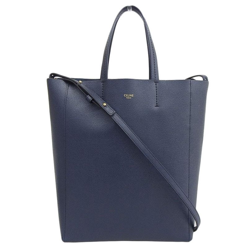 CABAS（CELINE） セリーヌ CELINE バーティカルカバスモール 2WAY 