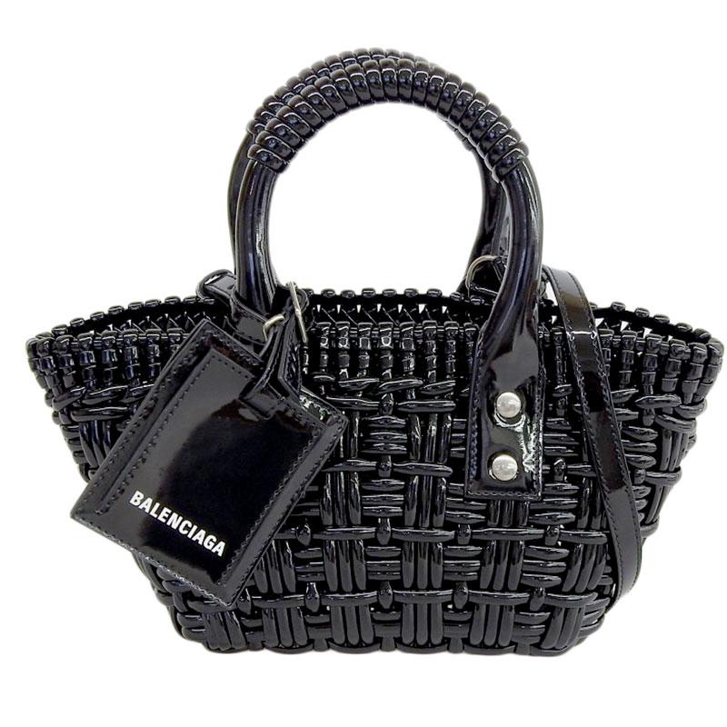 BALENCIAGA（バレンシアガ） ビストロXXS 2WAYバッグ ハンドバッグ