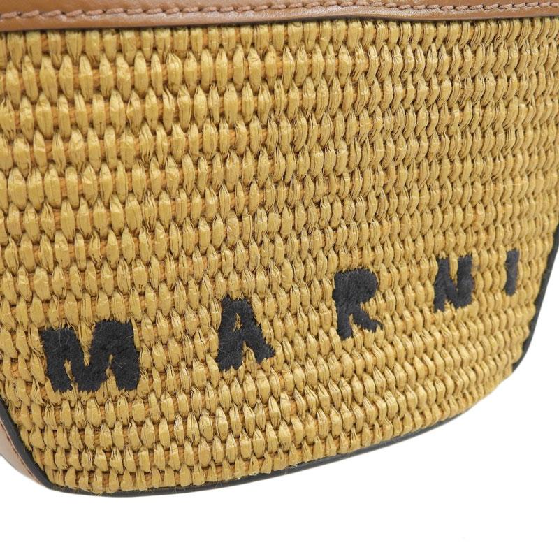 MARNI（マルニ） トロピカリア 2WAYバッグ ハンドバッグ ショルダー