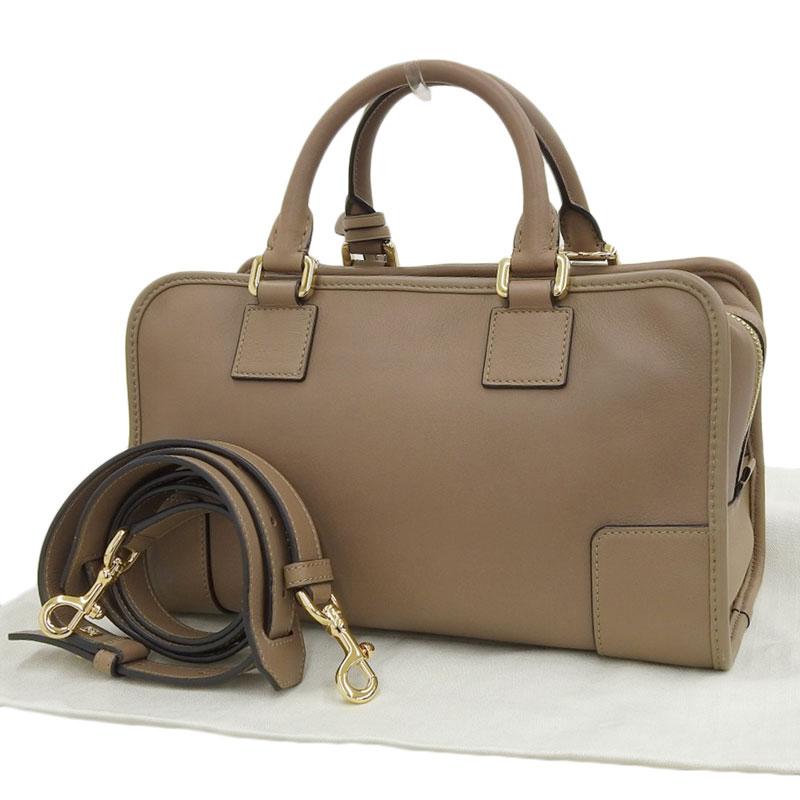 Amazona（LOEWE） ロエベ LOEWE アマソナ28 2WAYバッグ ハンドバッグ