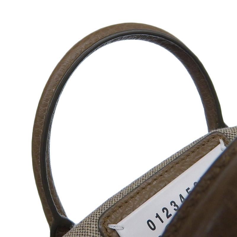 5AC メゾンマルジェラ MAISON MARGIELA ミニ 2WAYバッグ ショルダー  