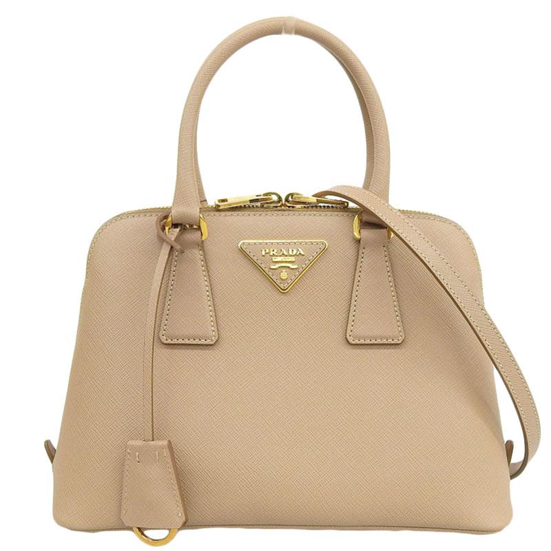 SAFFIANO（PRADA） プラダ PRADA 2WAYバッグ ハンドバッグ