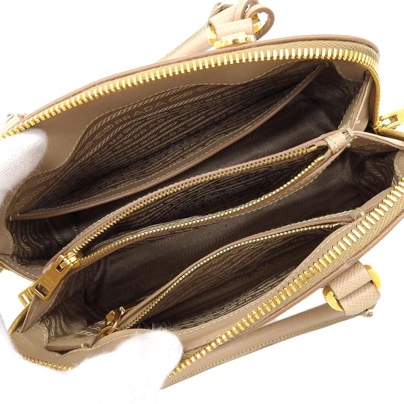 SAFFIANO（PRADA） プラダ PRADA 2WAYバッグ ハンドバッグ