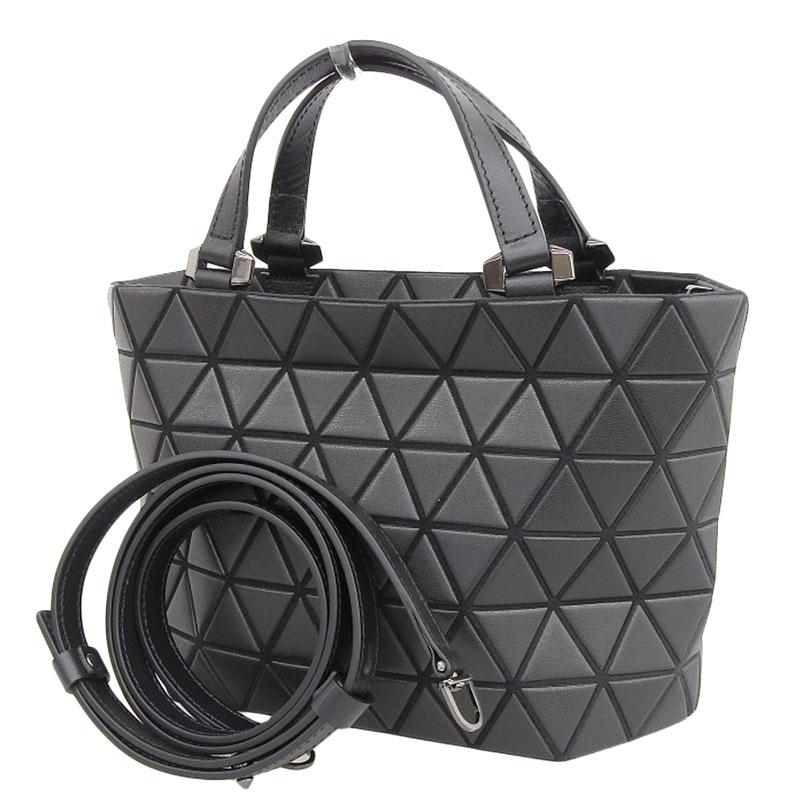 BAO ISSEY MIYAKE イッセイミヤケ バオバオ クリスタルマット 2WAY