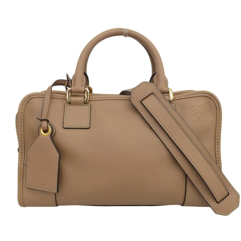 Amazona（LOEWE） ロエベ LOEWE アマソナ28 2WAYバッグ ハンドバッグ