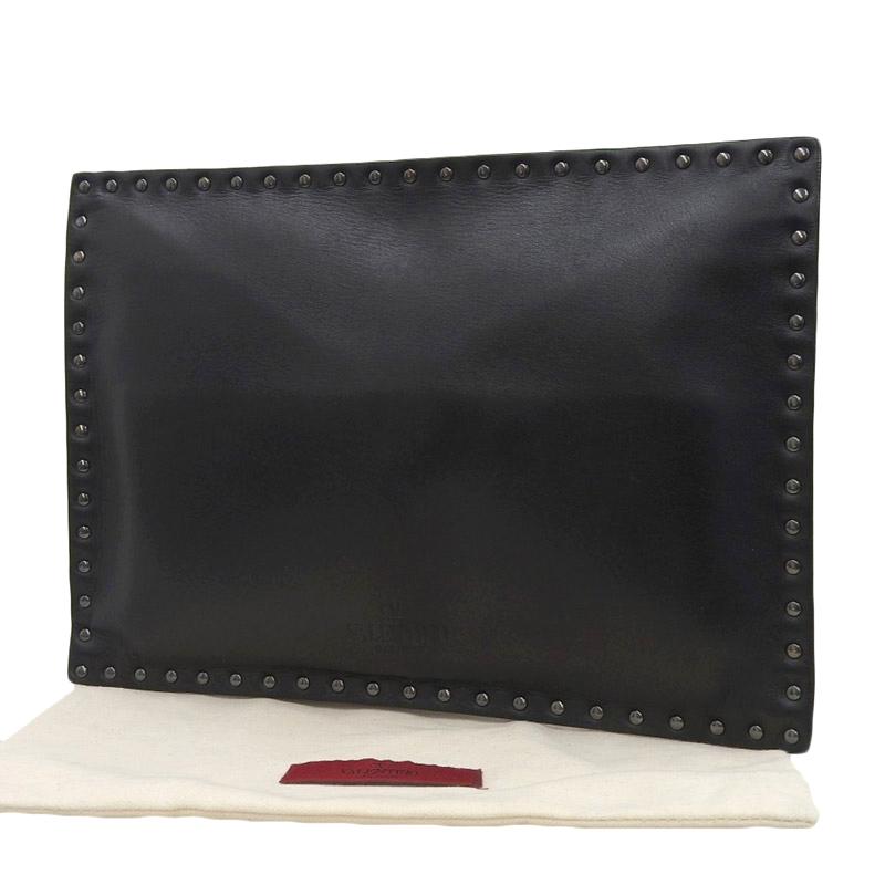 【正規品】 ヴァレンティノ クラッチ 【新品未使用】 Valentino VALENTINO GARAVANI（ヴァレンティノ ガラヴァーニ） ヴァレンティノ