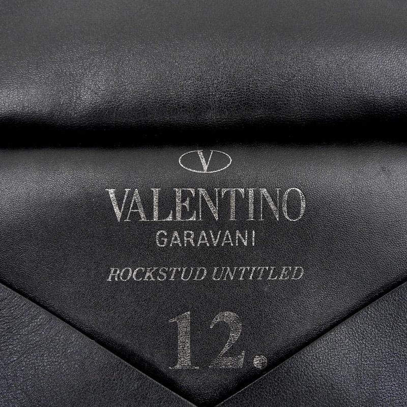 【正規品】 ヴァレンティノ クラッチ 【新品未使用】 Valentino VALENTINO GARAVANI（ヴァレンティノ ガラヴァーニ） ヴァレンティノ