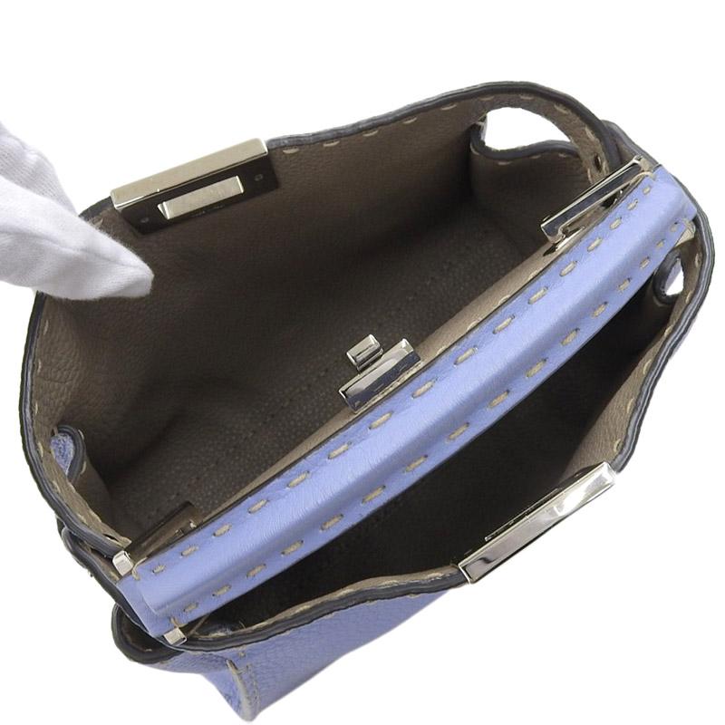 PEEKABOO フェンディ FENDI ピーカブー エッセンシャリー セレリア