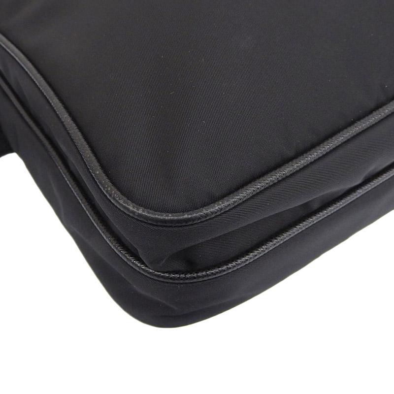 AVATI プラダ PRADA ショルダーバッグ 斜め掛けショルダー ナイロン  