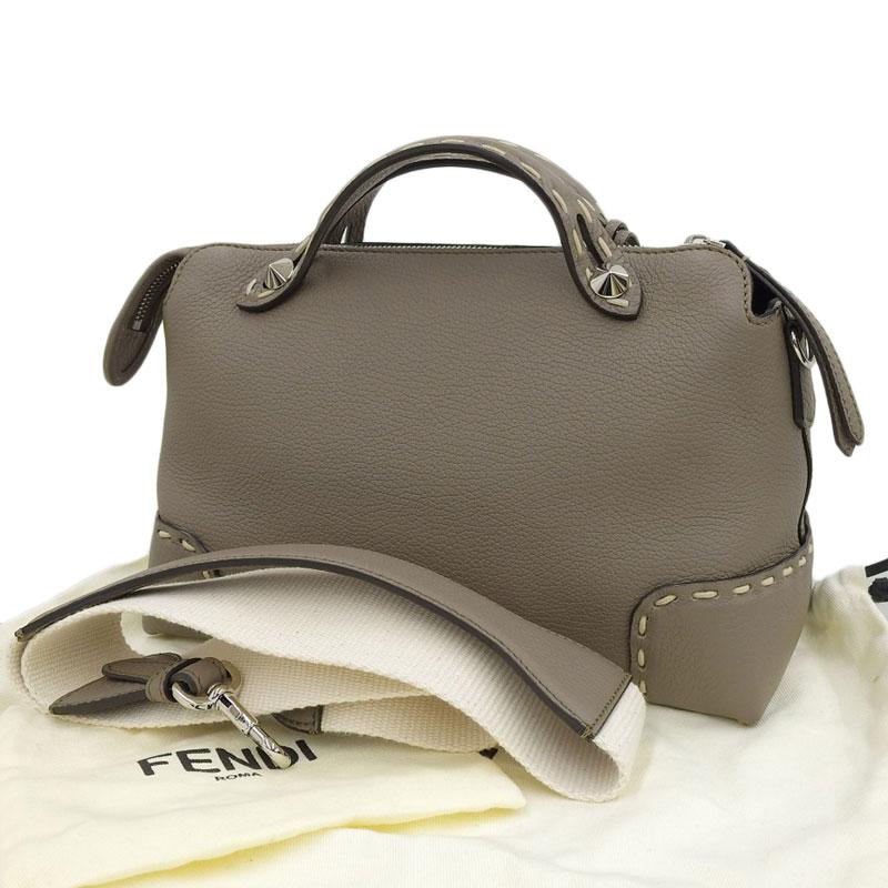 BY THE WAY フェンディ FENDI バイザウェイ セレリア 2WAYバッグ BY THE WAY フェンディ FENDI バイザウェイ セレリア 2WAYバッグ