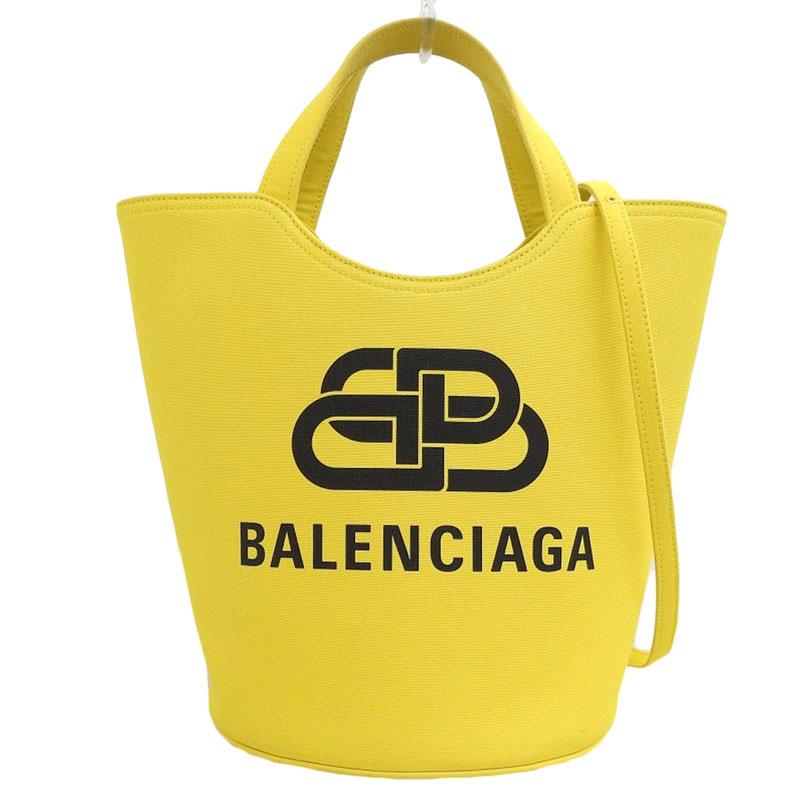 BALENCIAGA バレンシアガ ウェーブ ショルダーバッグ 2way BB