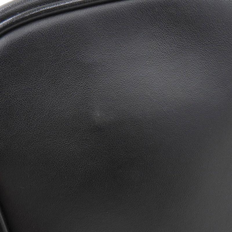FENDI（フェンディ） バグズ ショルダーバッグ レザー ブラック 7VA456