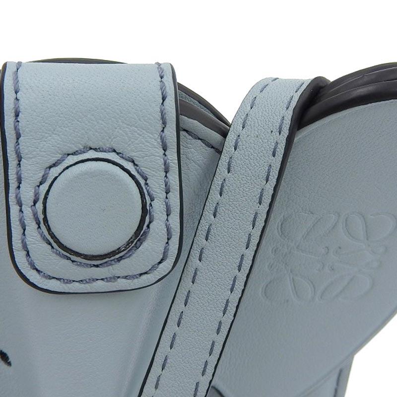 LOEWE（ロエベ） エレファントポケット アナグラム ショルダーバッグ