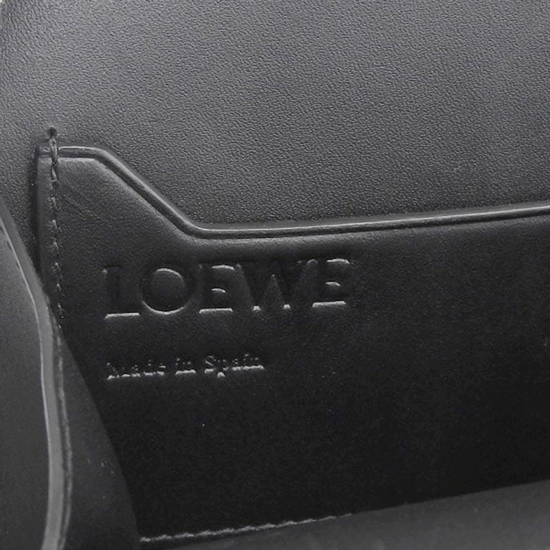 LOEWE ロエベ アナグラム マルチファンクショナルケース ショルダー 