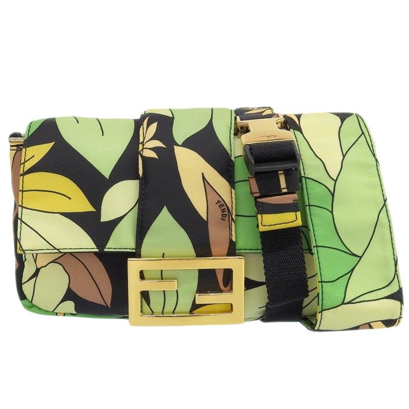 BAGUETTE フェンディFENDI バゲット 2WAYバッグ ウエストポーチ