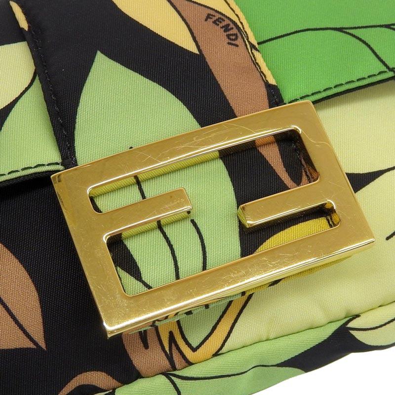 BAGUETTE フェンディFENDI バゲット 2WAYバッグ ウエストポーチ